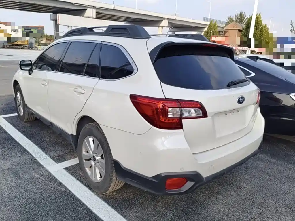 Subaru Outback — миниатюра 5