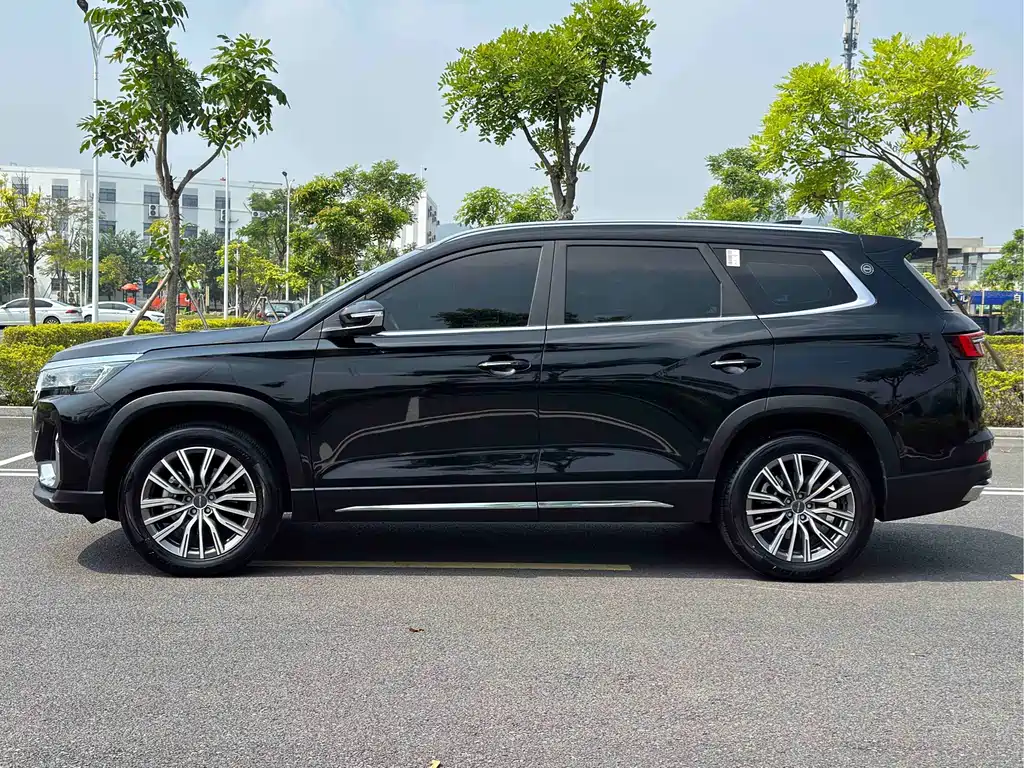 Jetour X90 PLUS — миниатюра 7
