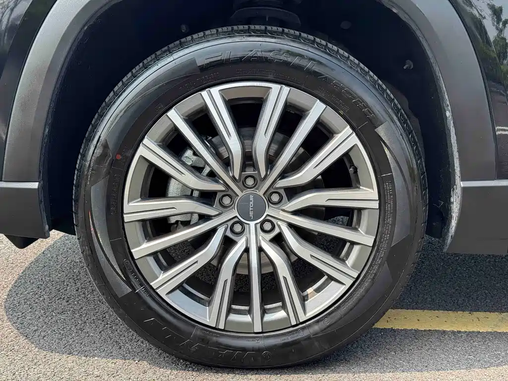 Jetour X90 PLUS — миниатюра 9