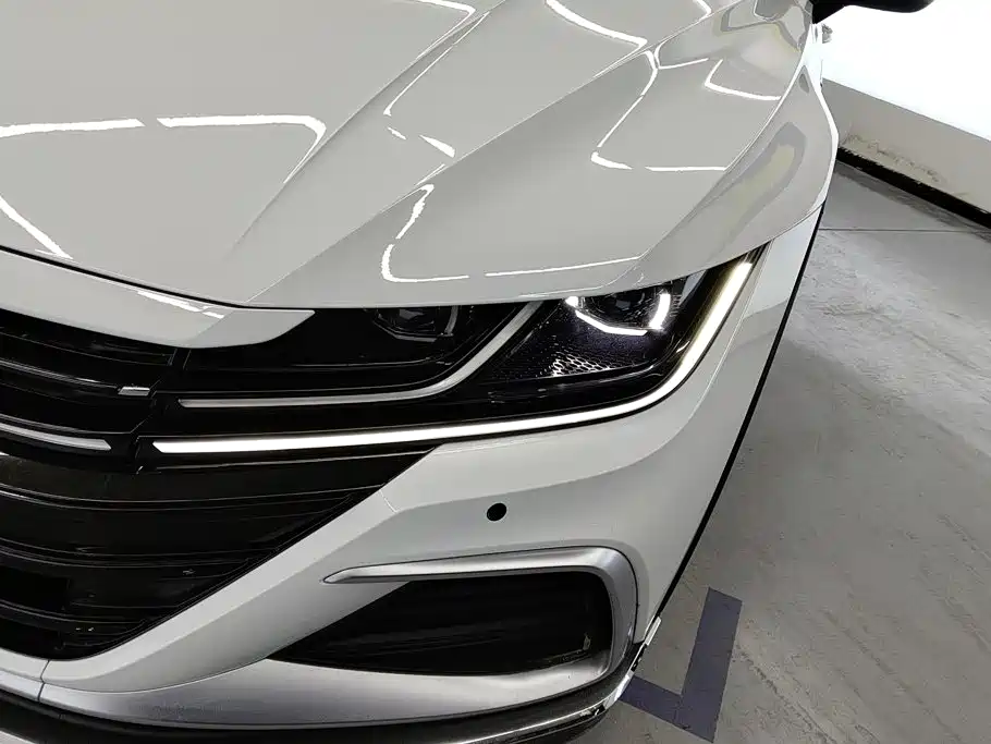 Volkswagen CC — миниатюра 5