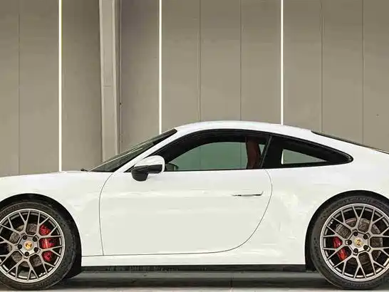 Porsche 911 2020 Carrera 4 3.0T