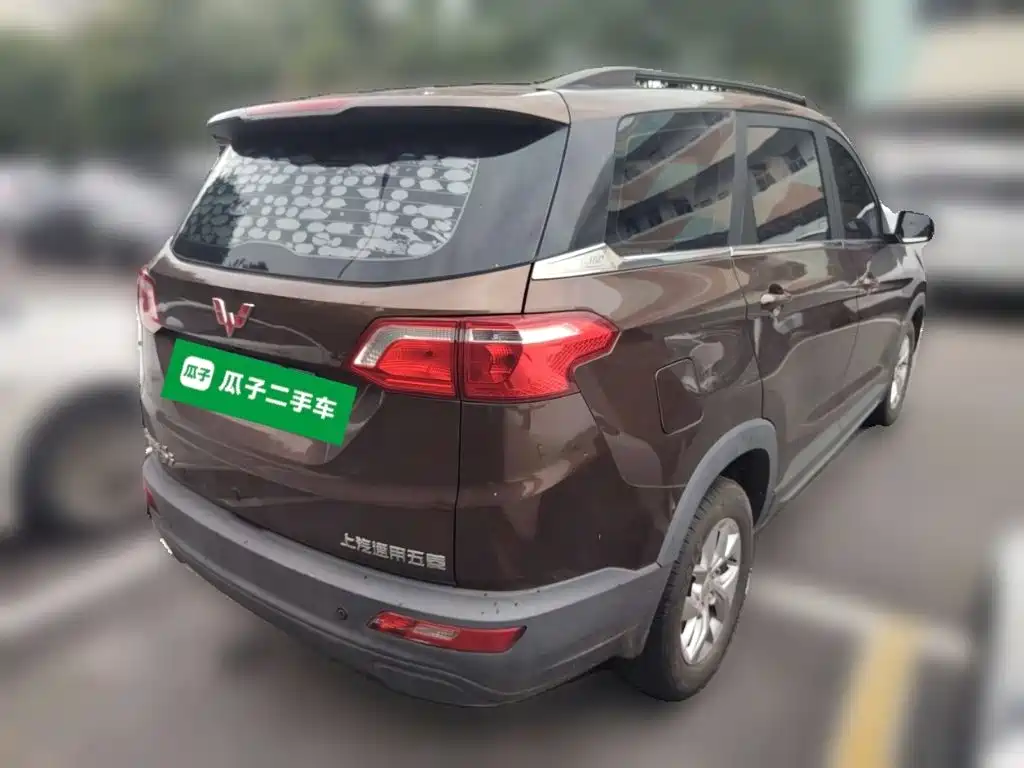 Wuling Hongguang S3 — миниатюра 4