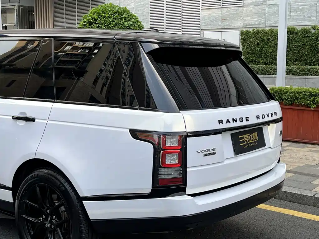 Land Rover Range Rover — миниатюра 23
