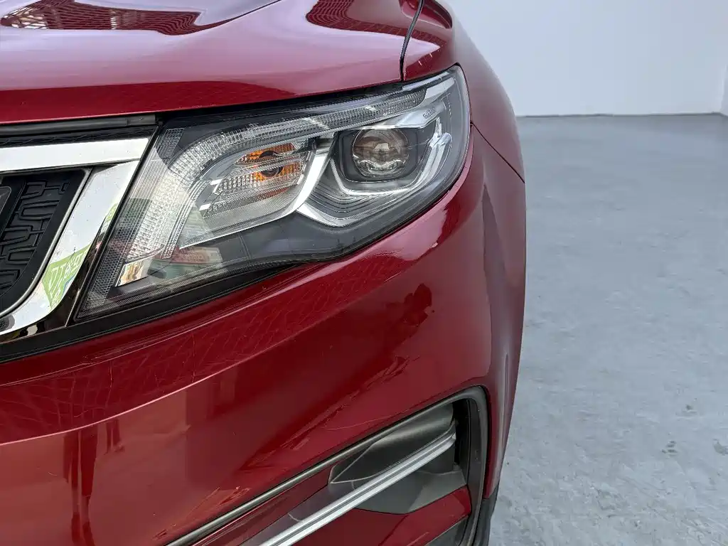 GEELY AUTOMOBILE BOYUE