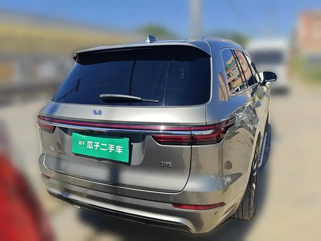 Li Auto Li ONE — миниатюра 5