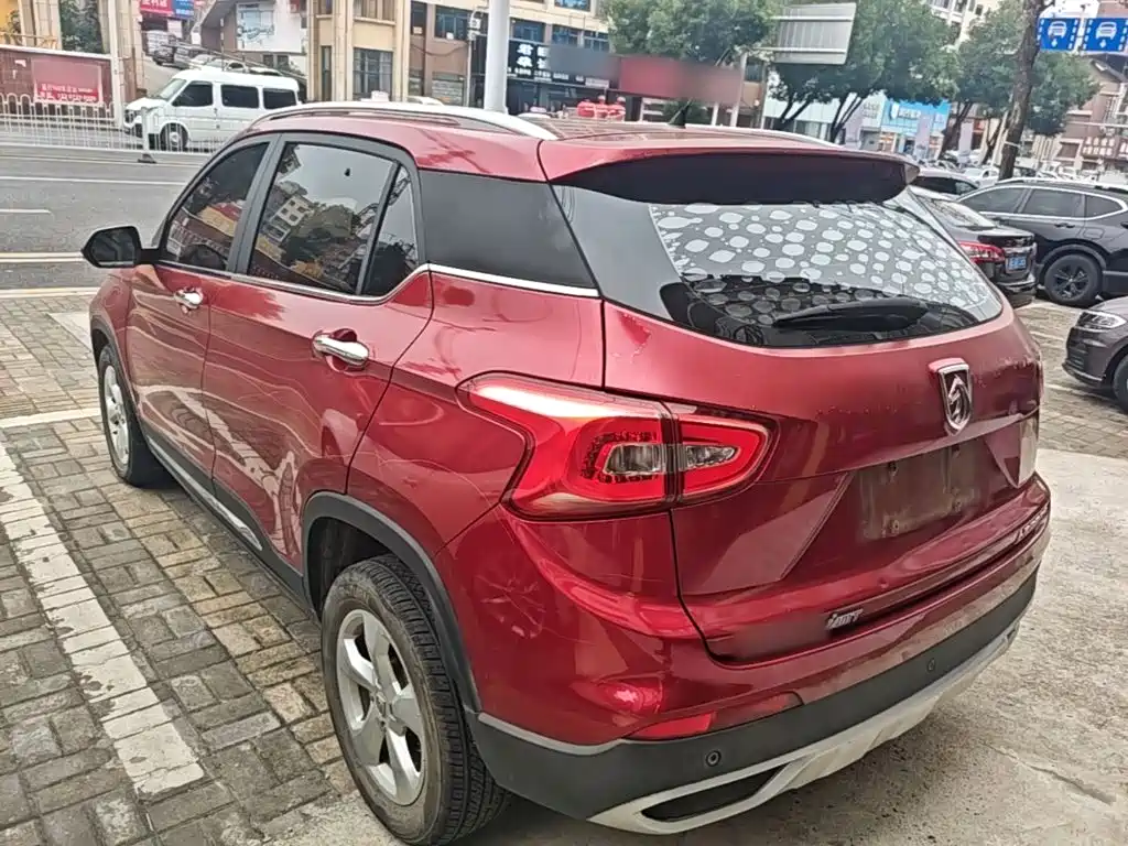 Baojun 510 — миниатюра 5