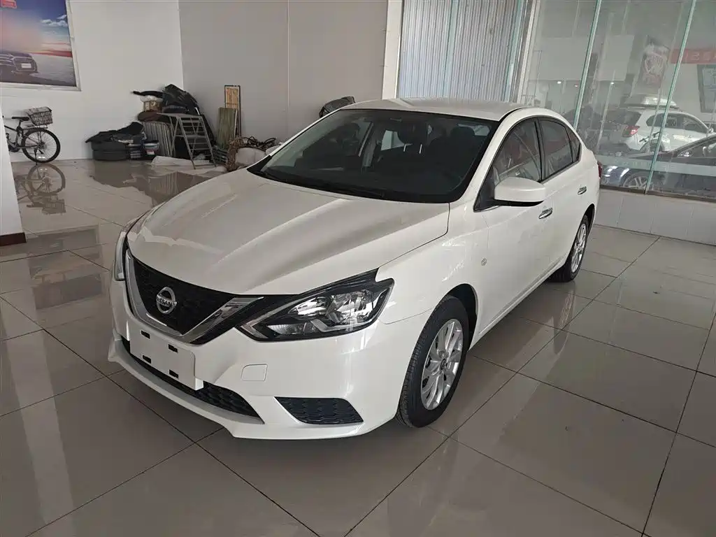 Nissan Sylphy 2024