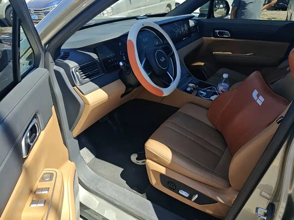 Li Auto Li ONE — миниатюра 17