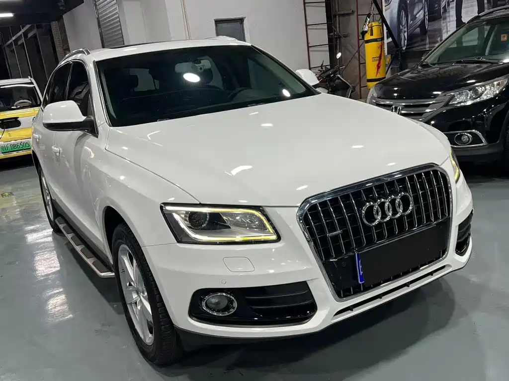 Audi Q5 — миниатюра 2
