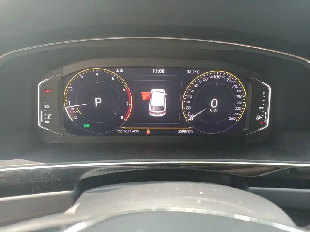 Volkswagen Tiguan L — миниатюра 8