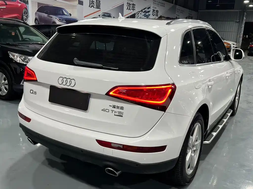 Audi Q5 — миниатюра 6