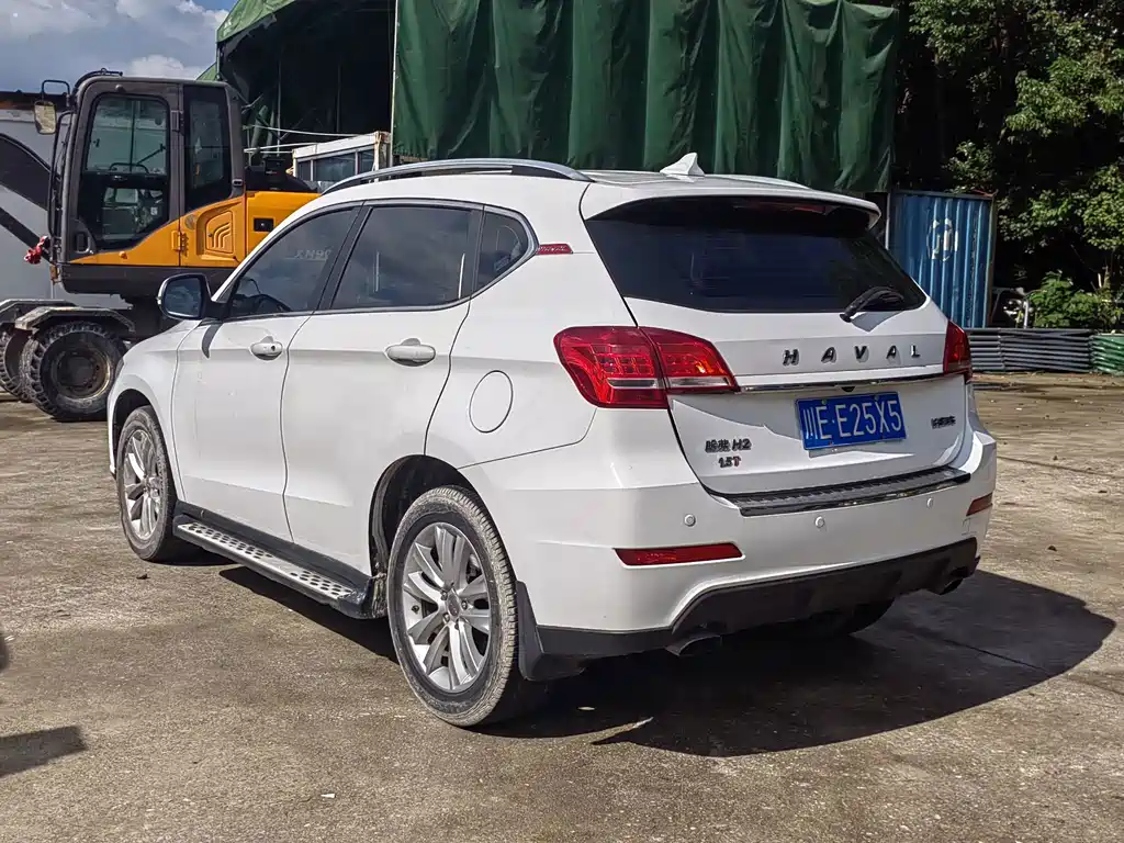 Haval H2 — миниатюра 7