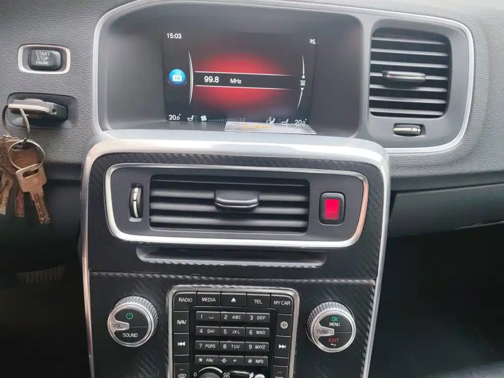 Volvo S60 — миниатюра 14