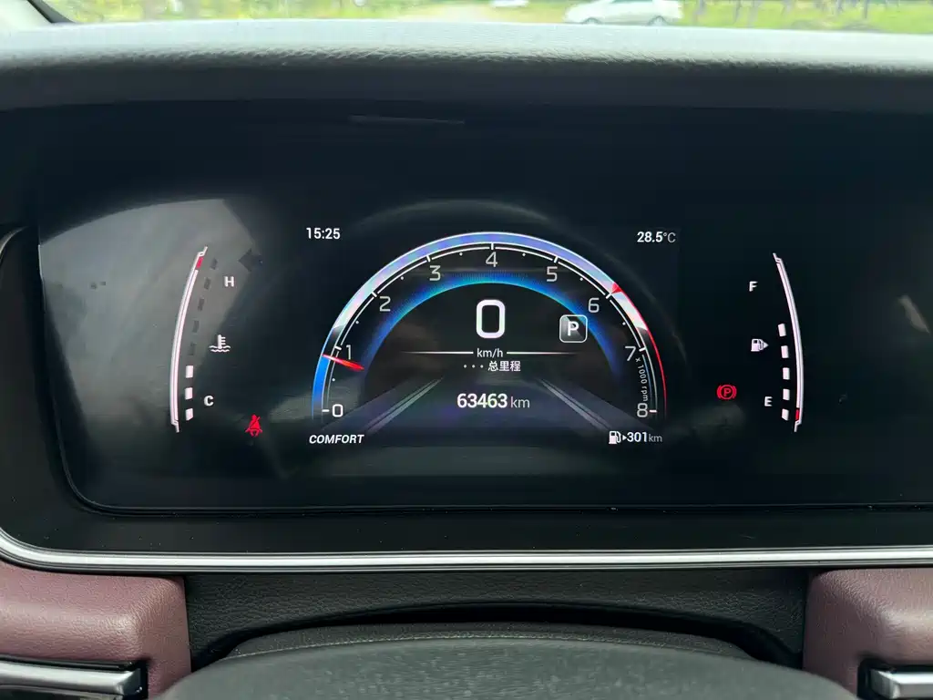 GAC Motor Trumpchi M6 — миниатюра 10