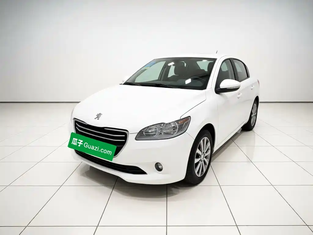 Peugeot 301