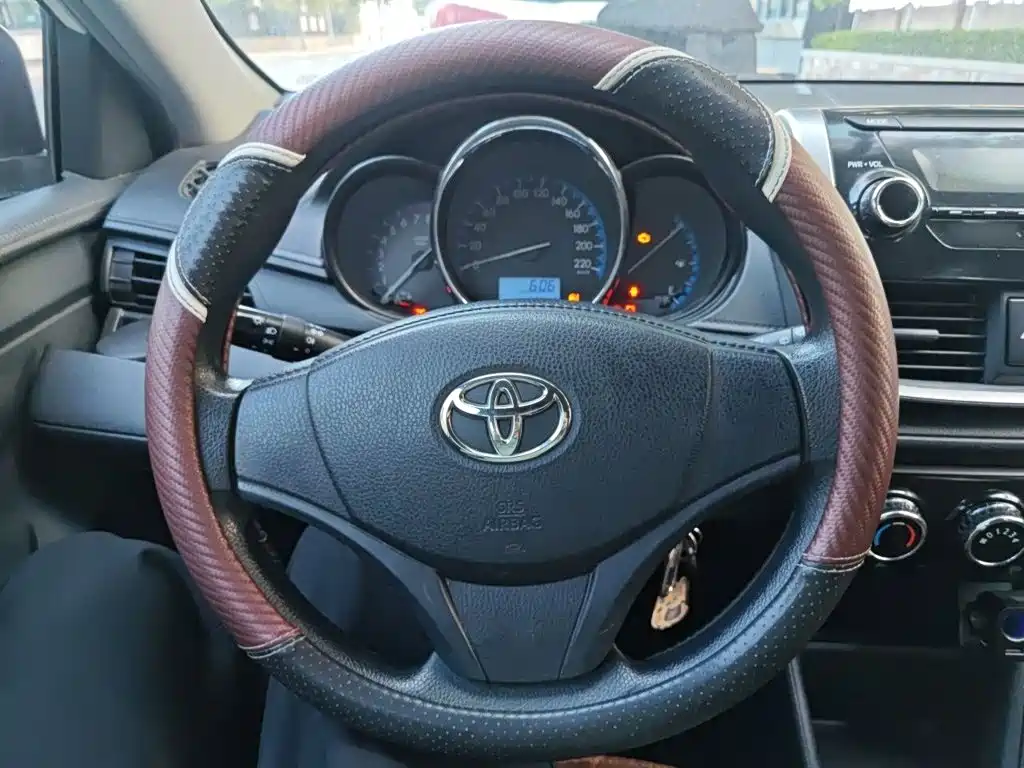 Toyota Vios FS — миниатюра 11