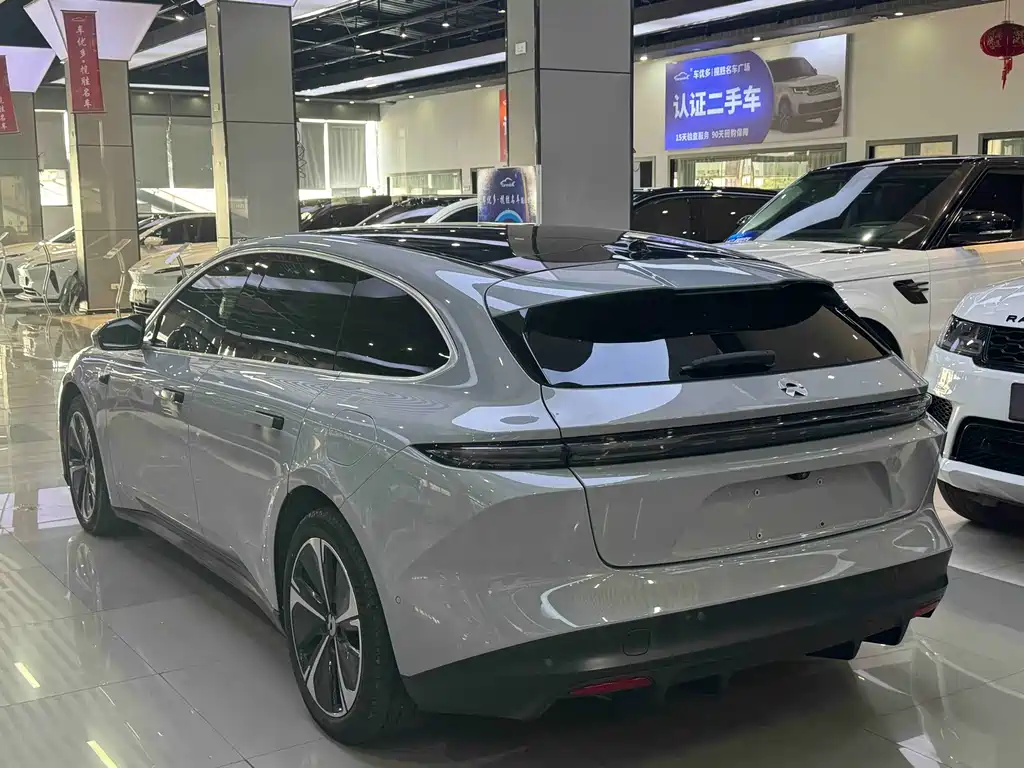 NIO ET5T — миниатюра 10