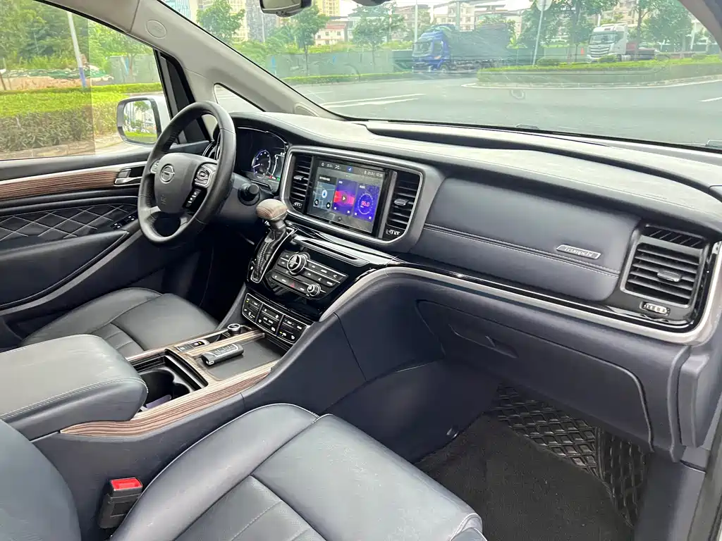 GAC Motor Trumpchi M8 — миниатюра 15