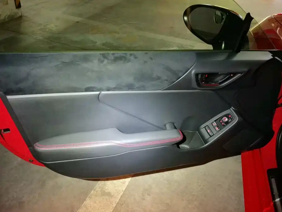 Subaru BRZ — миниатюра 7