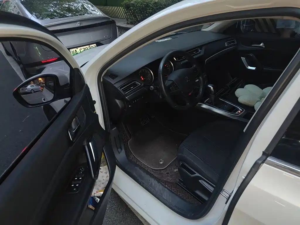 Peugeot 408 — миниатюра 17