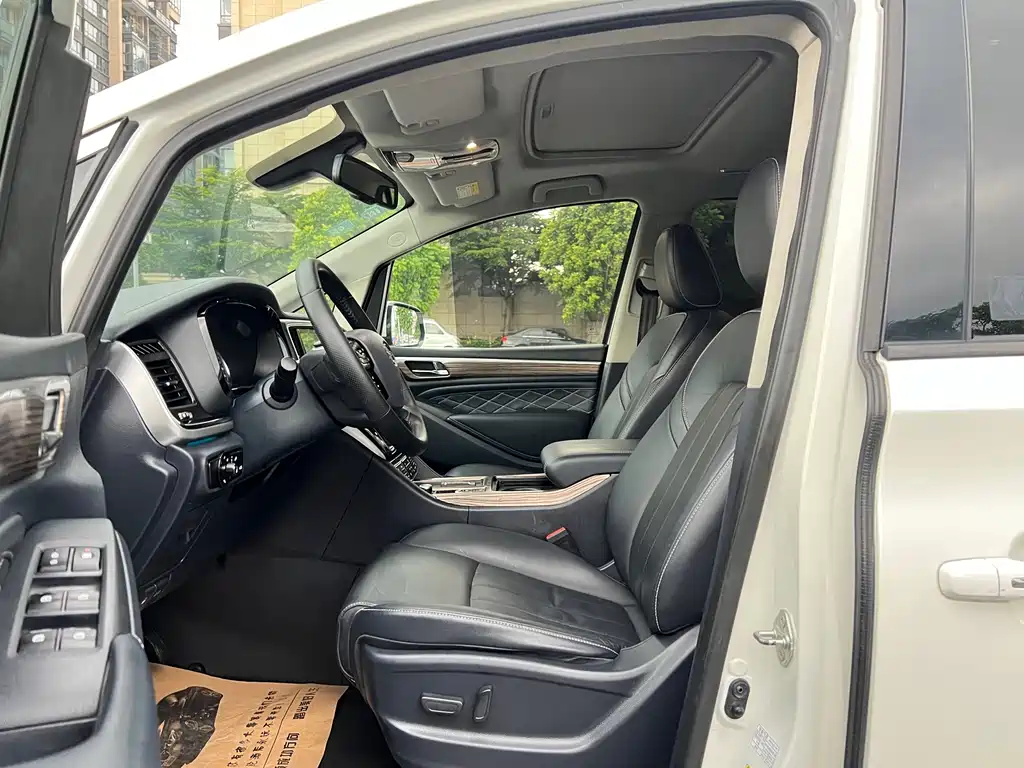 GAC Motor Trumpchi M8 — миниатюра 9