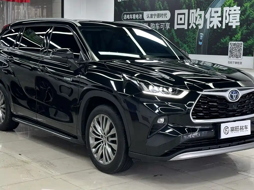 Toyota Highlander — миниатюра 3