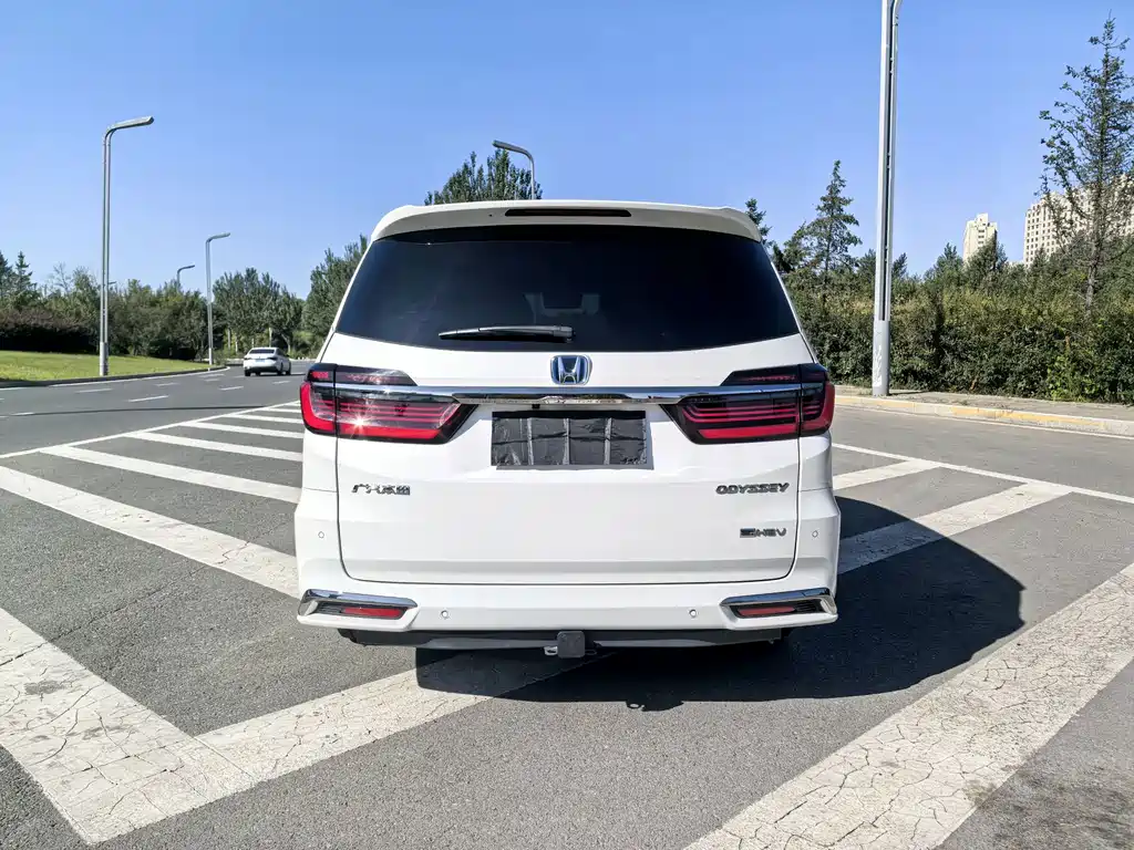 Honda Odyssey — миниатюра 5