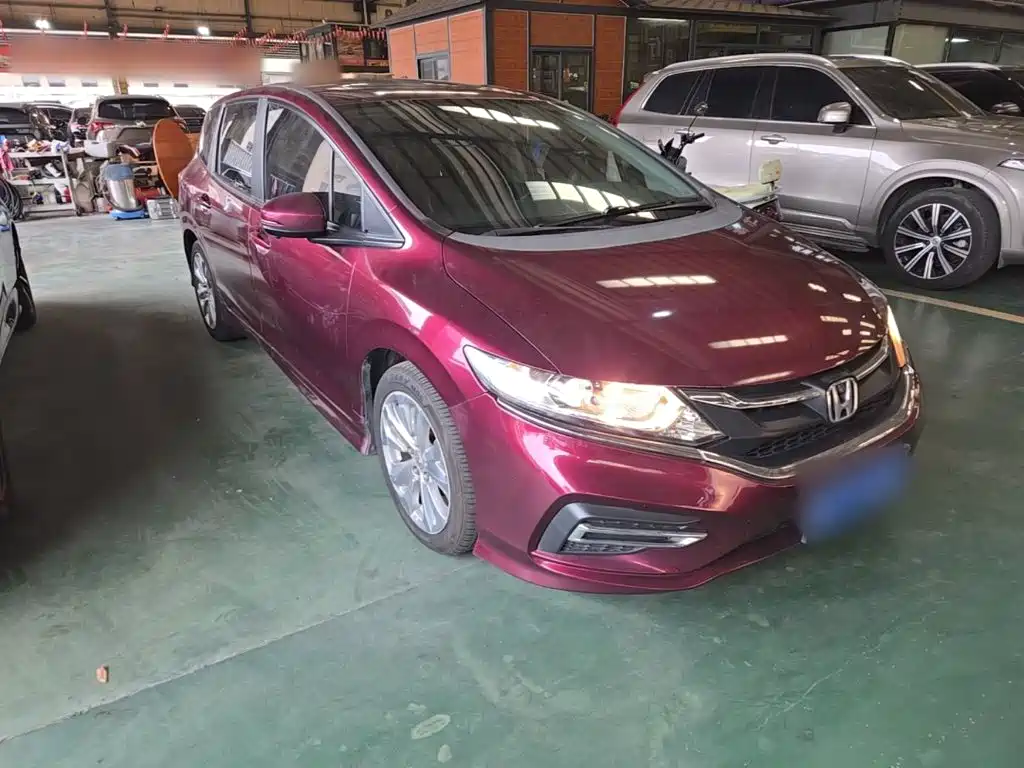 Honda Jade — миниатюра 4