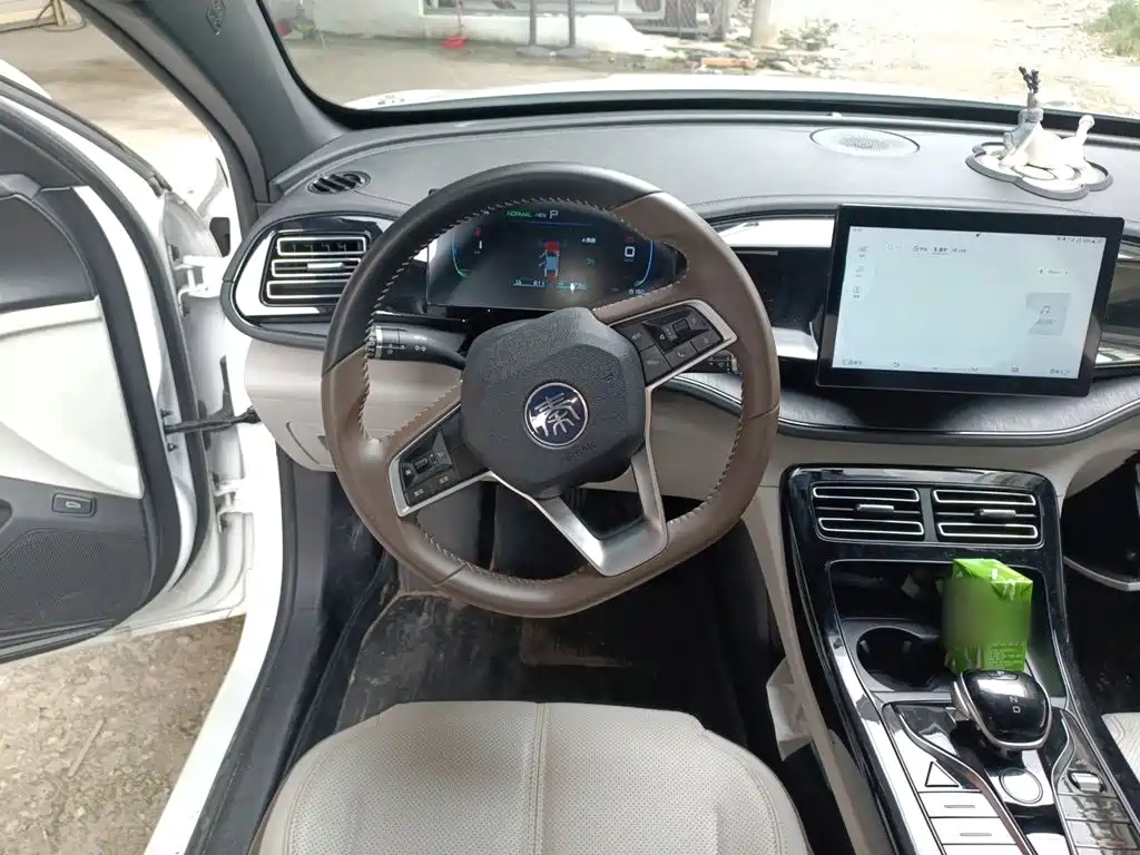 BYD Qin PLUS — миниатюра 6