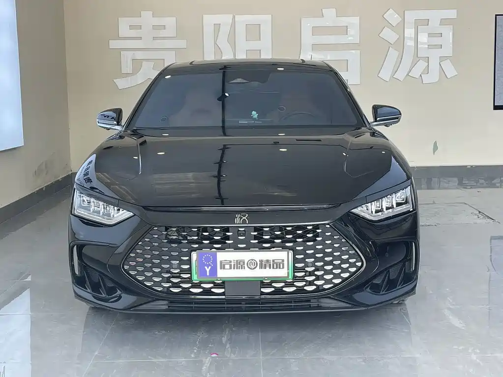 BYD Han — миниатюра 3