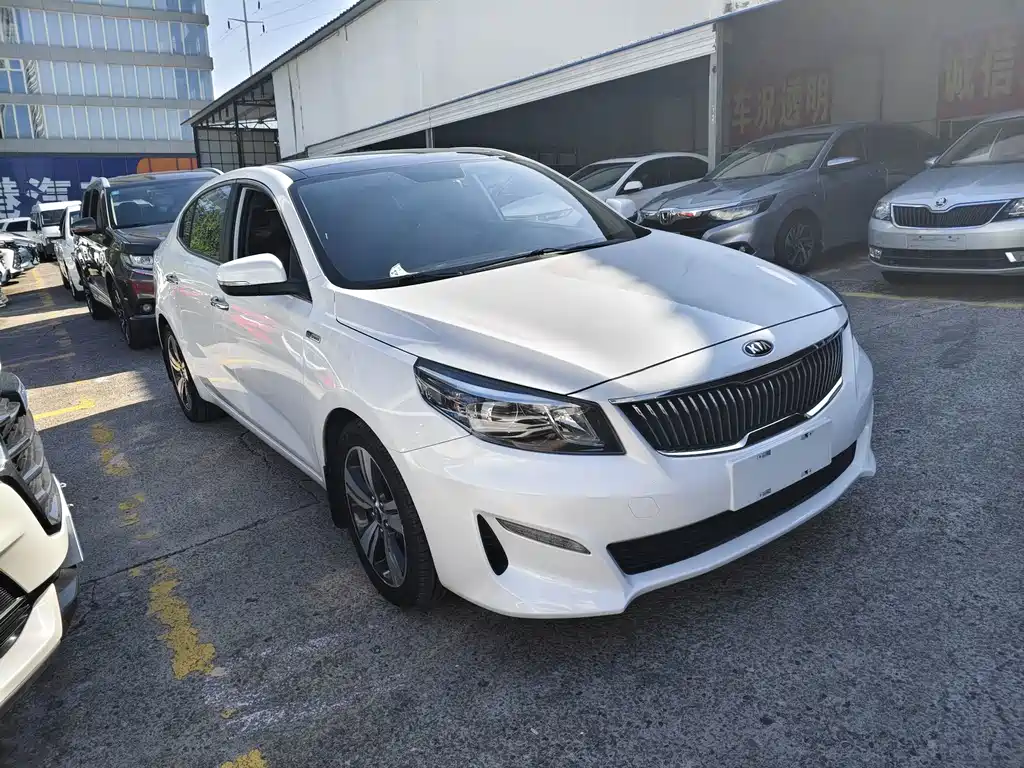 Kia K4 — миниатюра 2