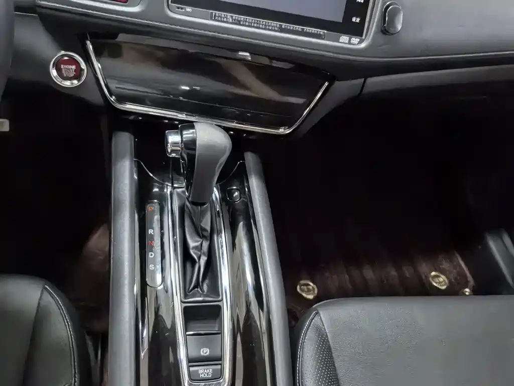 Honda Vezel — миниатюра 11