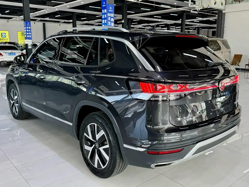 Volkswagen Tayron — миниатюра 9