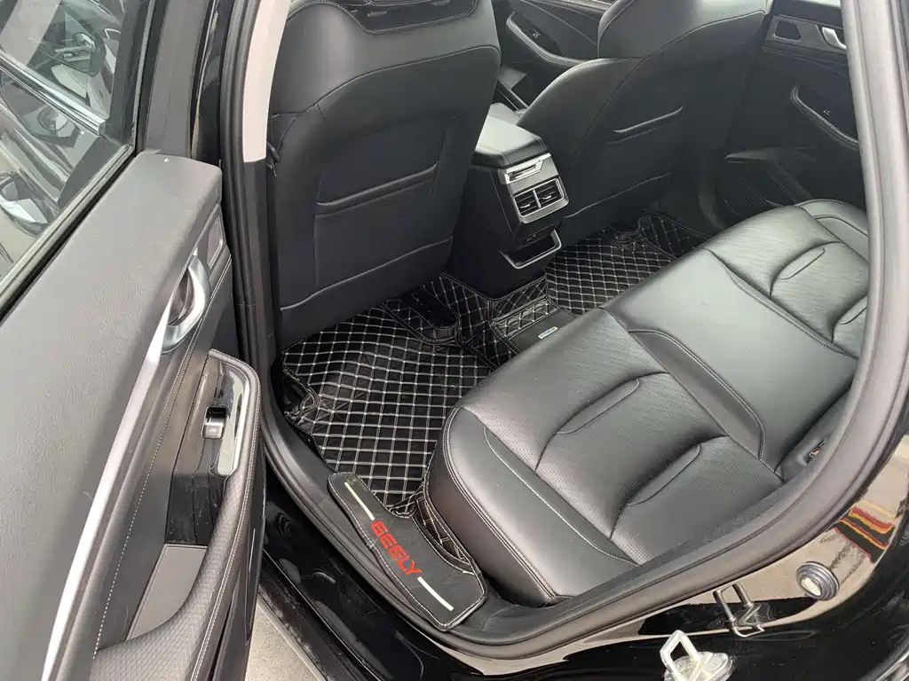 Geely Xingrui — миниатюра 11