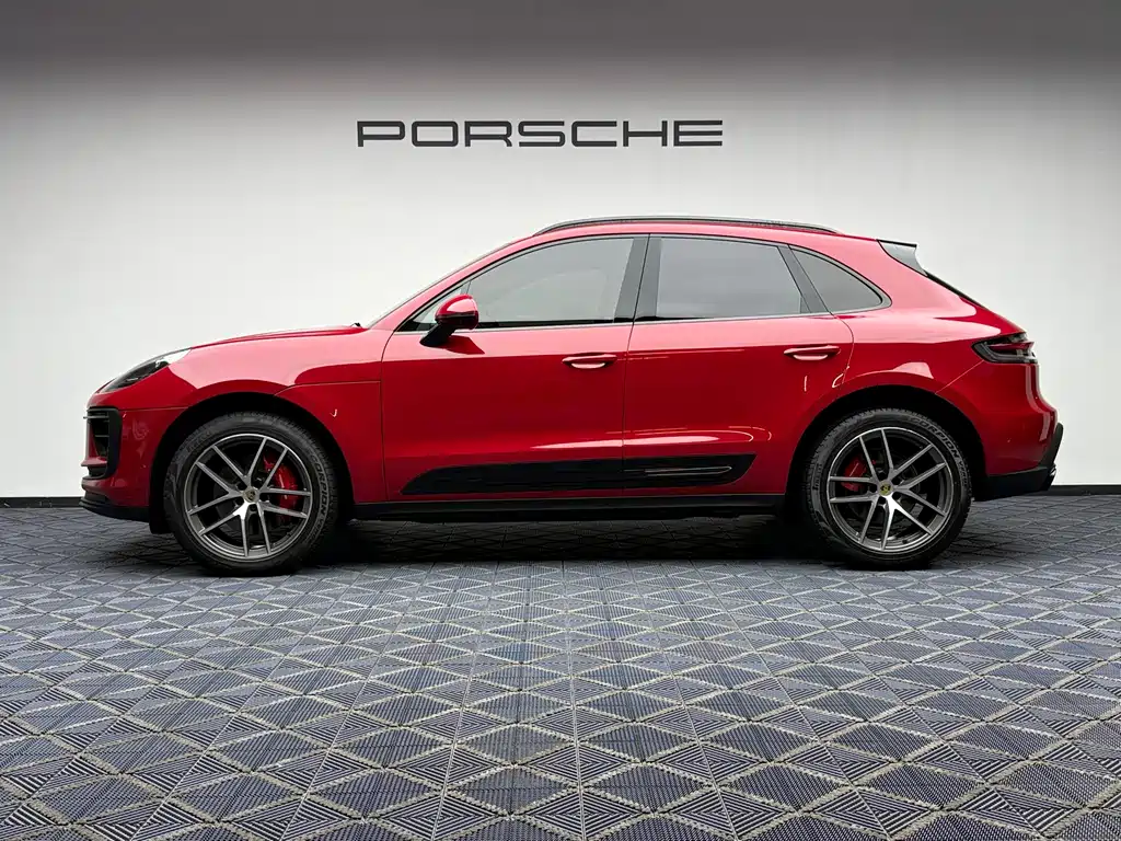 Porsche Macan — миниатюра 15
