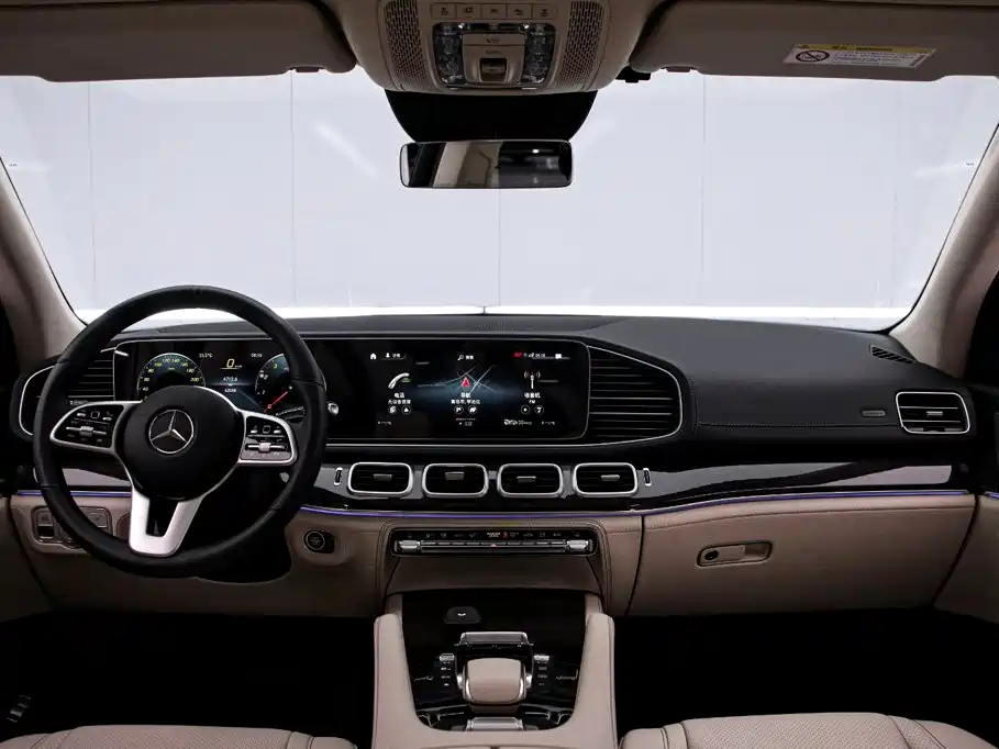 Mercedes-Benz GLS — миниатюра 5