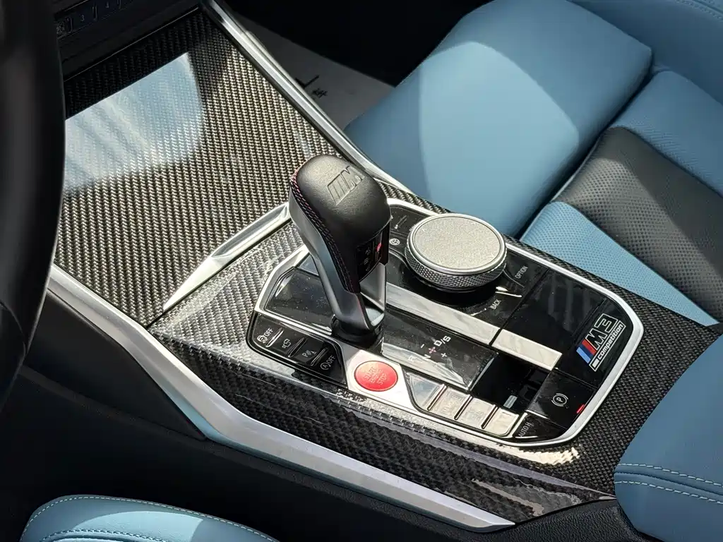 BMW M3 — миниатюра 10