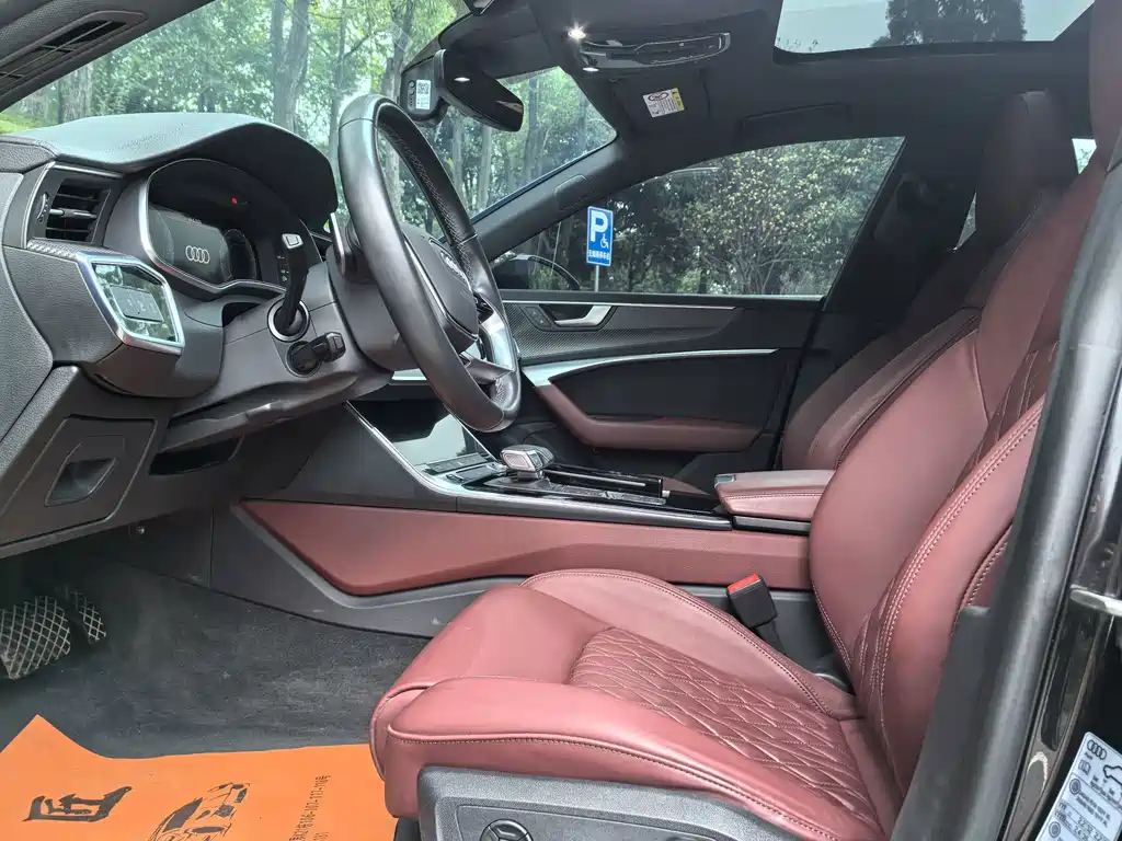 Audi A7L — миниатюра 4