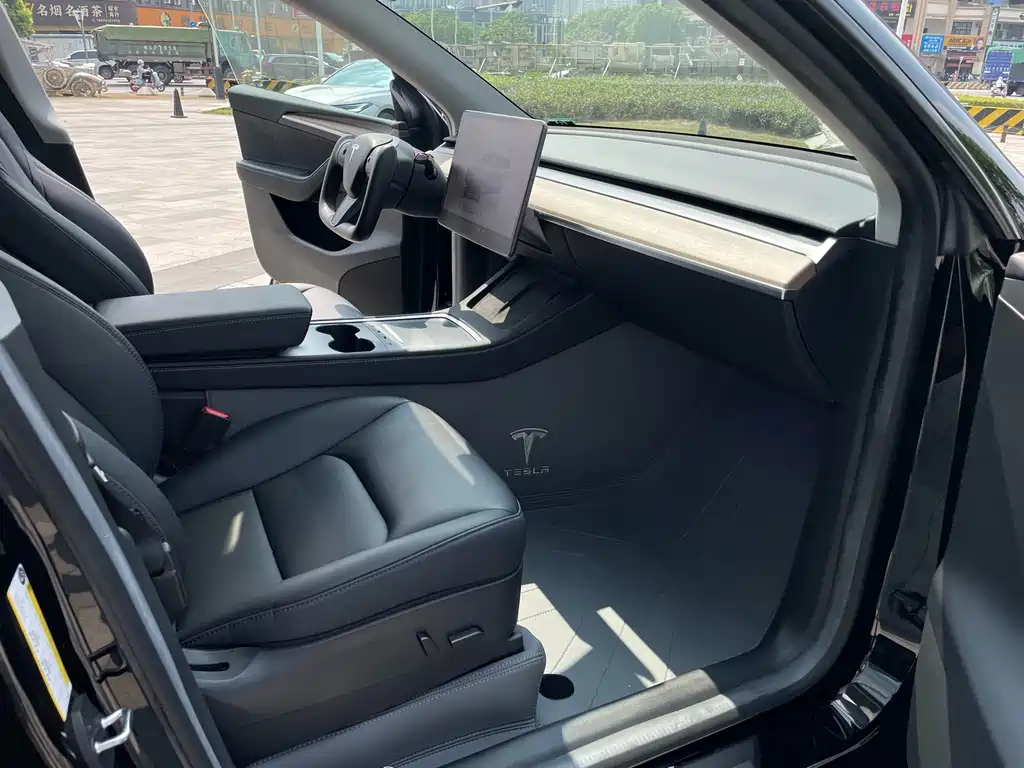 Tesla Model Y — миниатюра 14