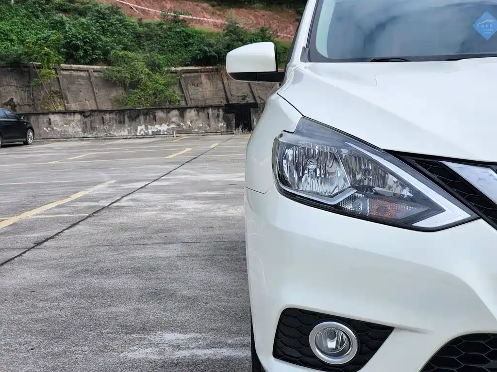 Nissan Sylphy — миниатюра 11