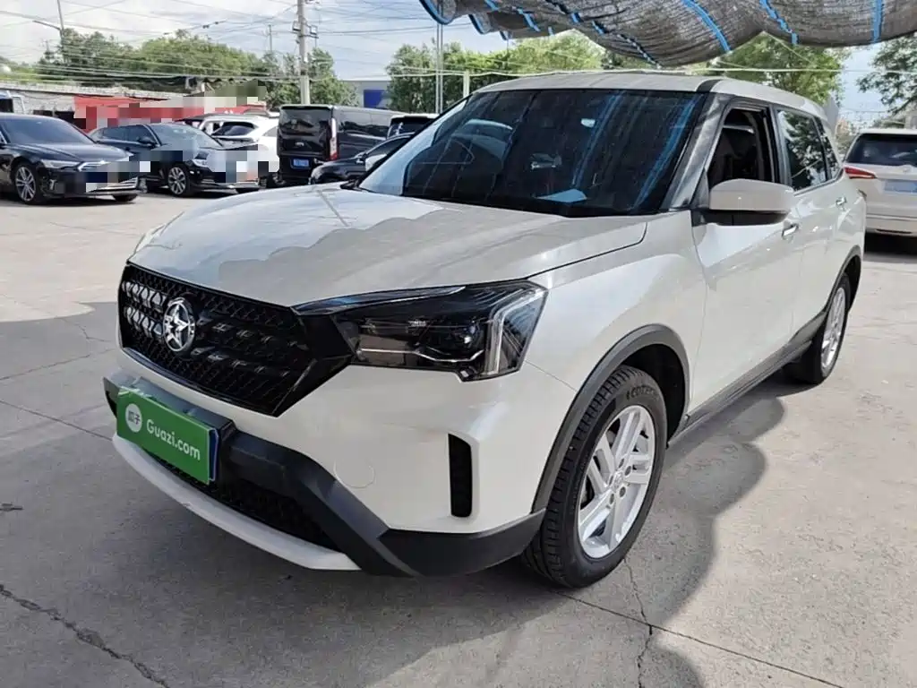Venucia T60