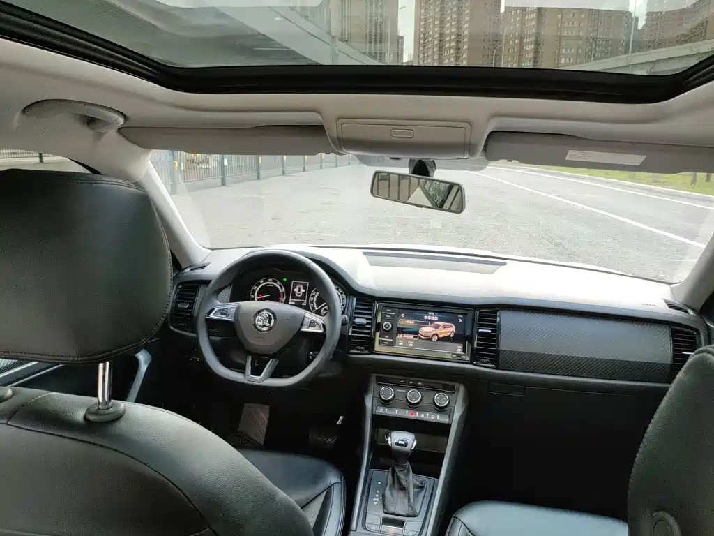 Skoda Kodiaq — миниатюра 23