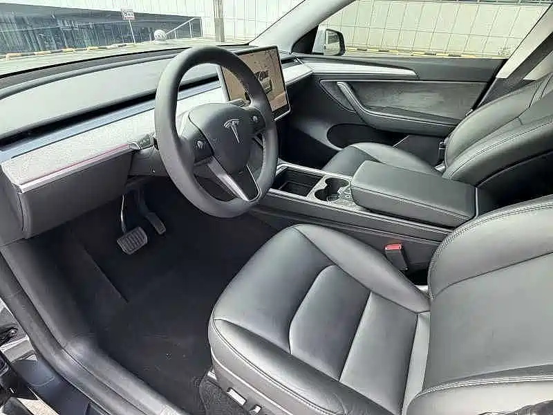 Tesla Model Y — миниатюра 5