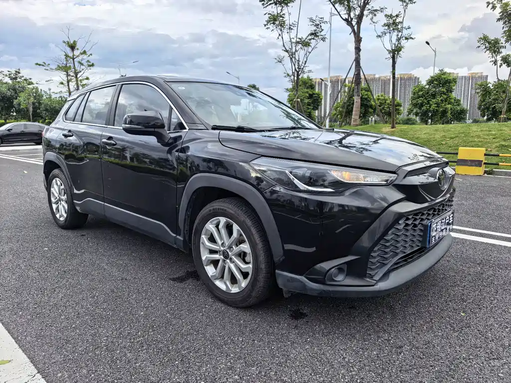 Toyota Frontlander 2.0L CVT Leading Edition, фото 3
