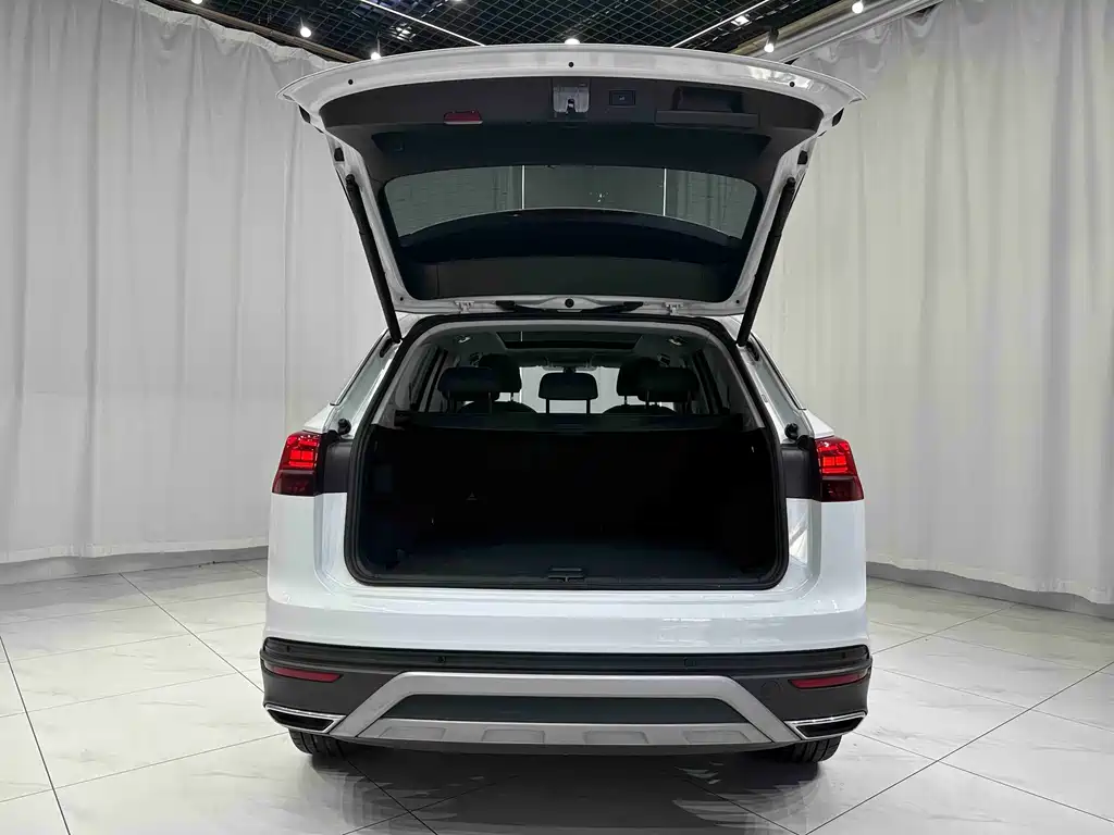 Volkswagen Tayron — миниатюра 16