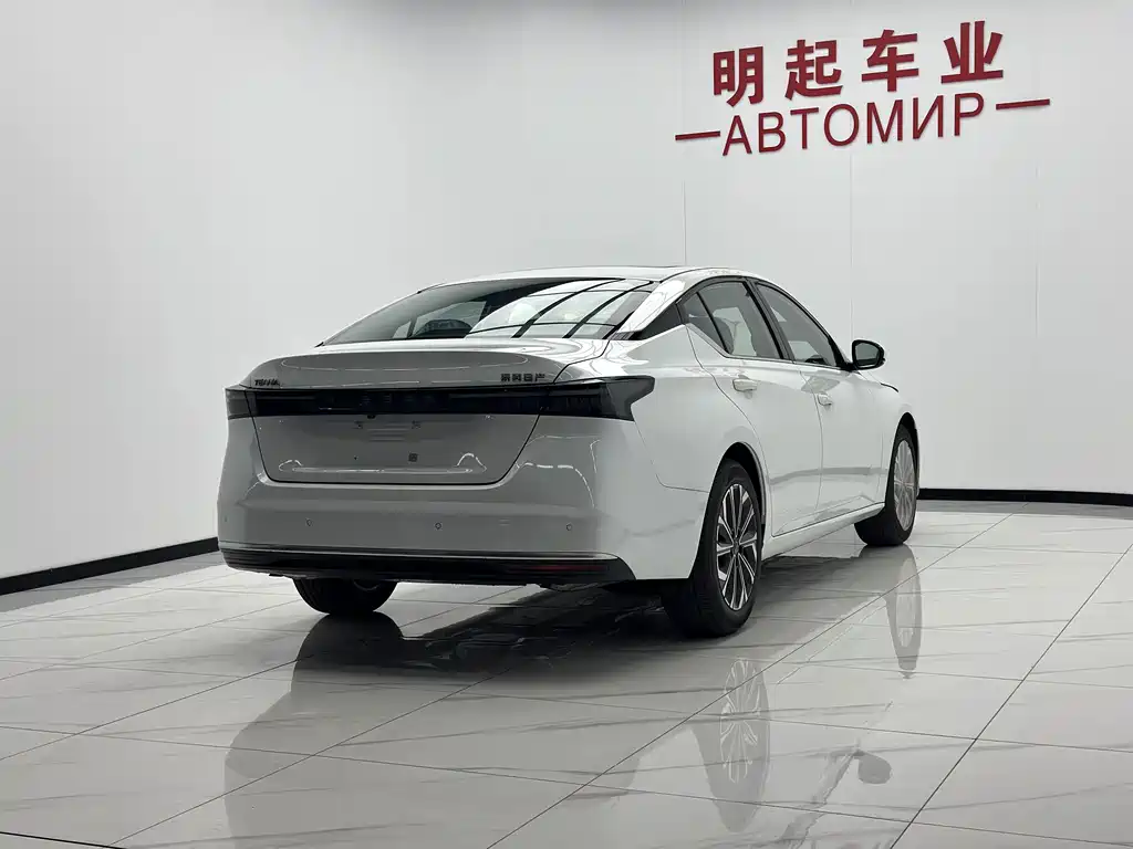 Nissan Teana — миниатюра 9