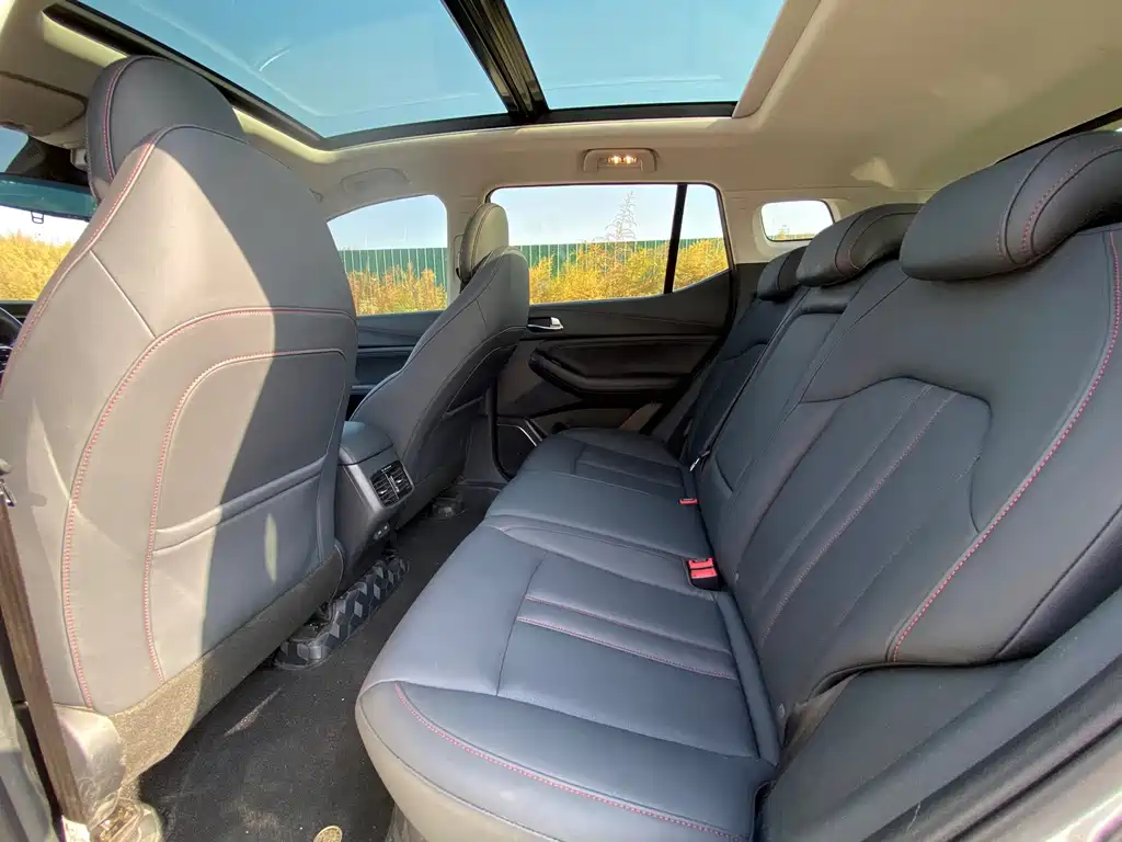 GAC Motor Trumpchi GS4 — миниатюра 8