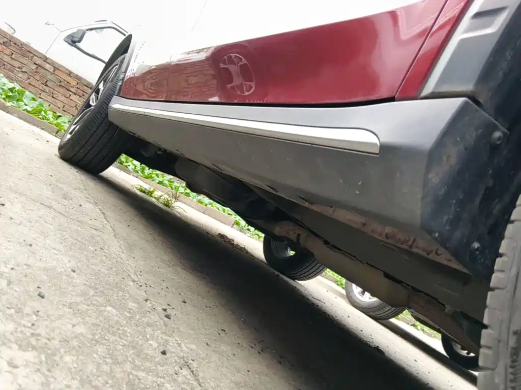 Roewe RX5 — миниатюра 21