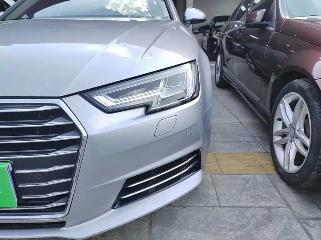 Audi A4L — миниатюра 24
