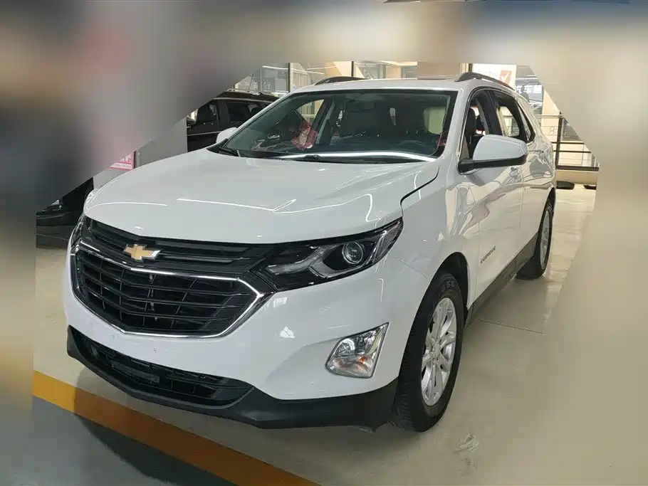 Chevrolet Equinox 2017